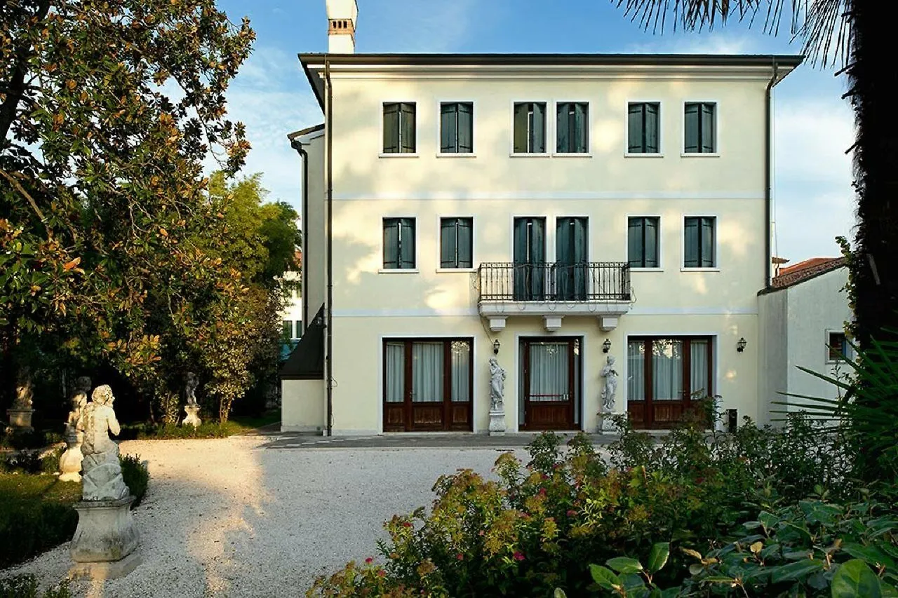 Villa Pace Park Hotel Bolognese Preganziol