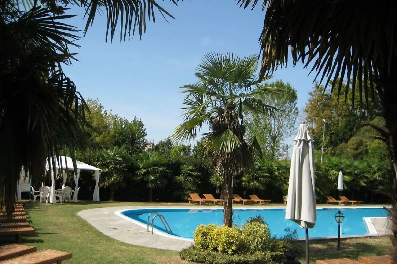 Villa Pace Park Hotel Bolognese Preganziol Italia