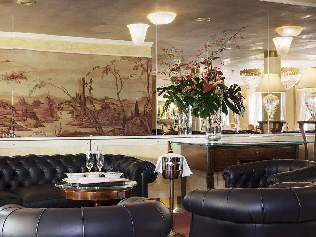 ****  Villa Pace Park Hotel Bolognese Preganziol Italia