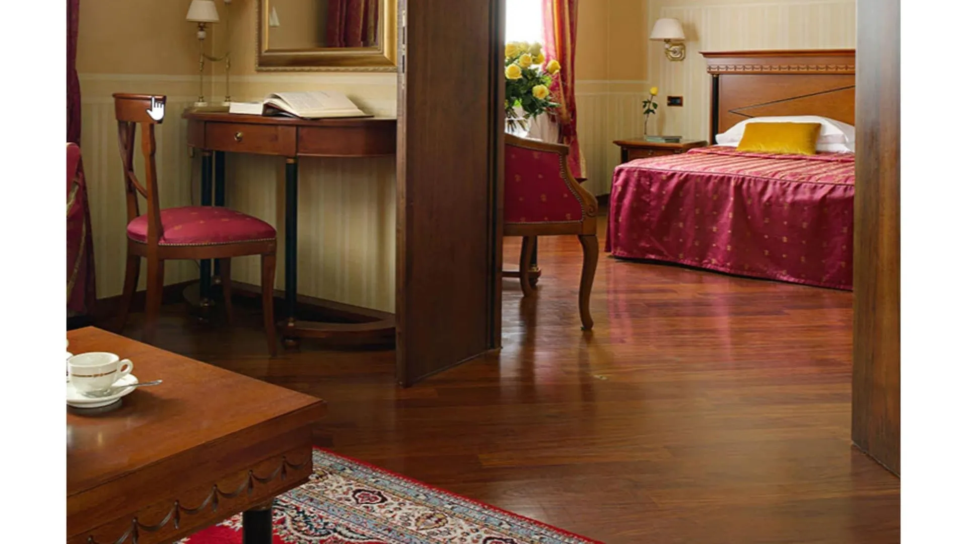 Villa Pace Park Hotel Bolognese Preganziol Italia