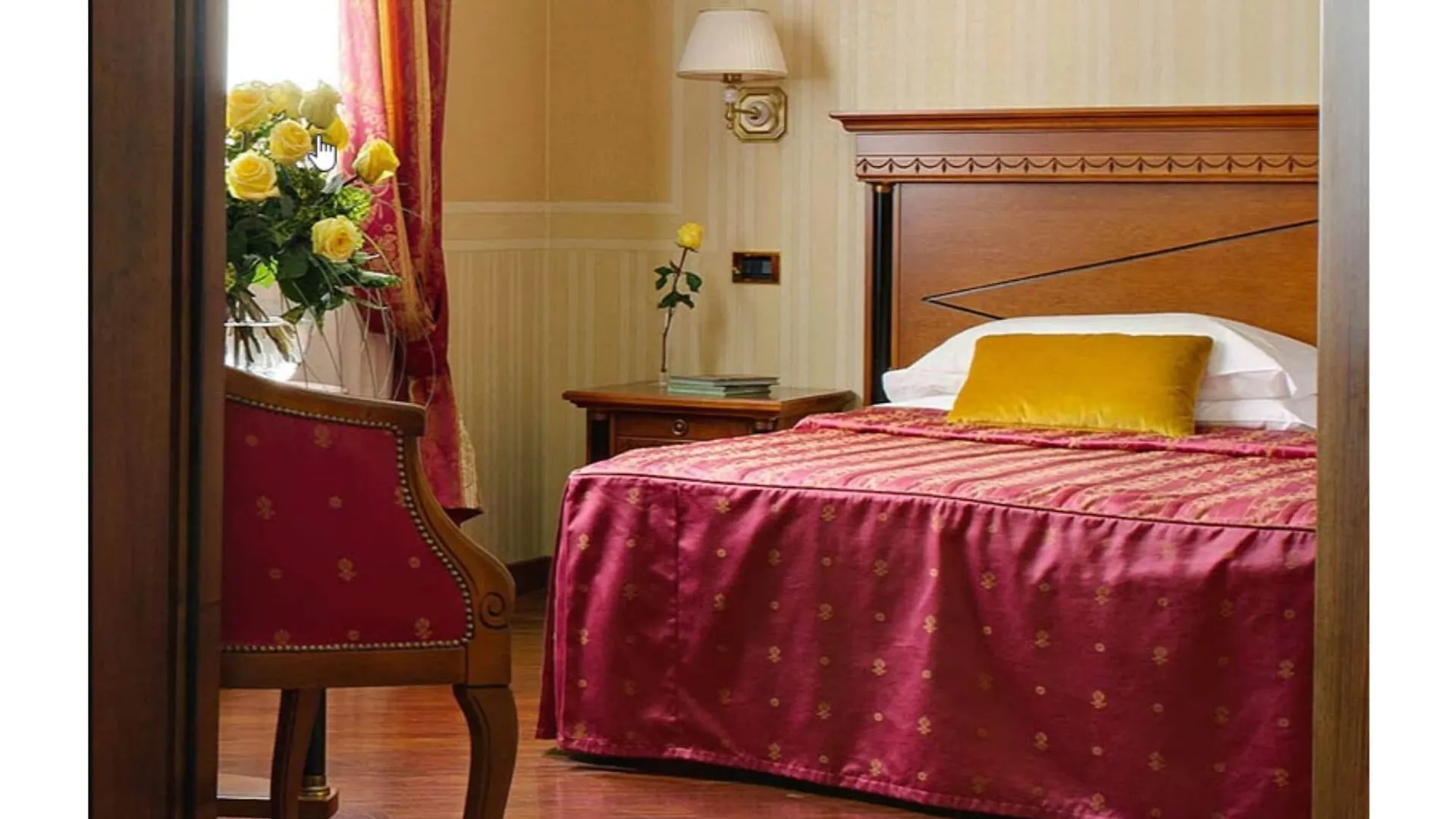 Villa Pace Park Hotel Bolognese Preganziol 4*,  Italia