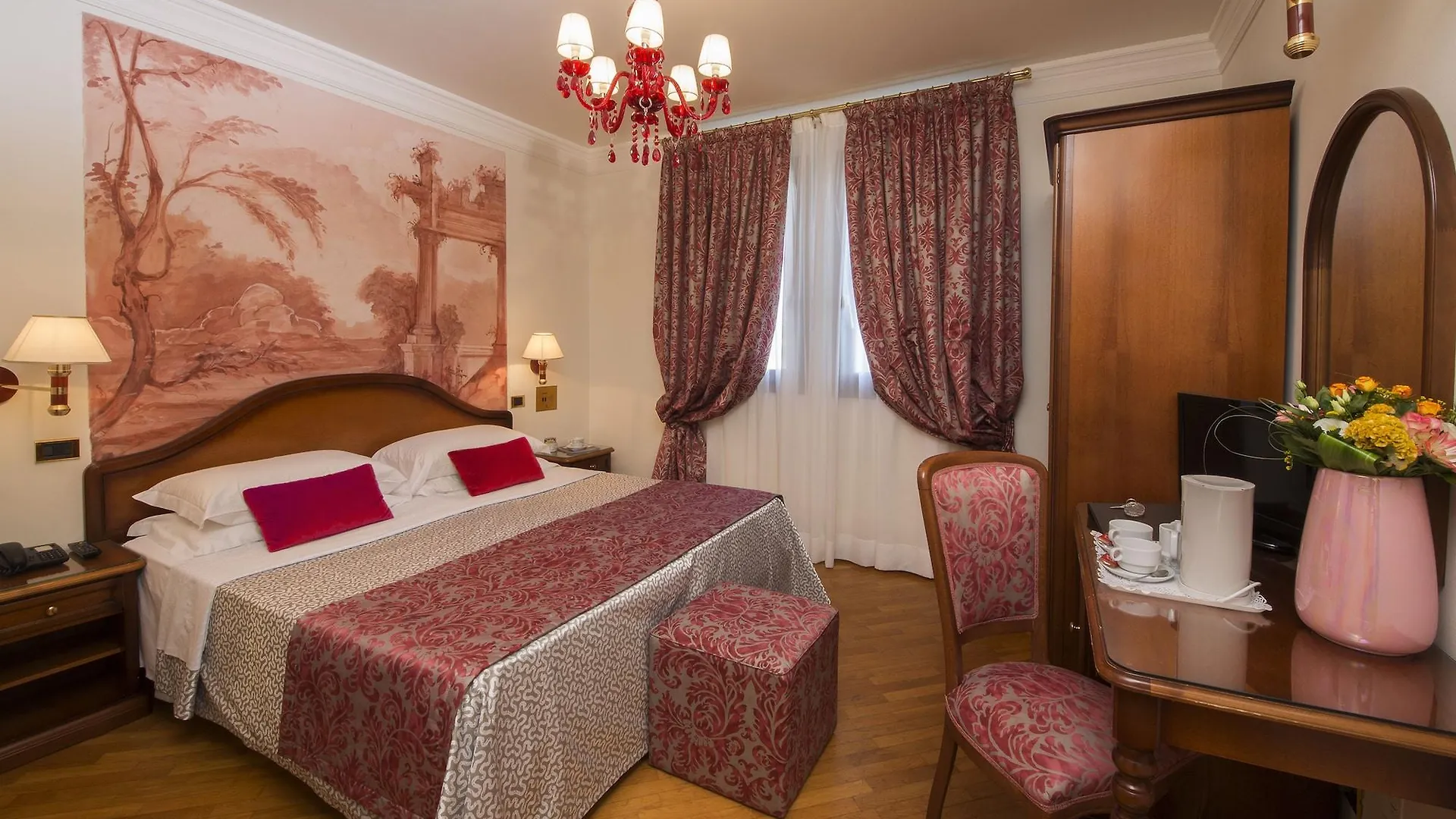 Villa Pace Park Hotel Bolognese Preganziol