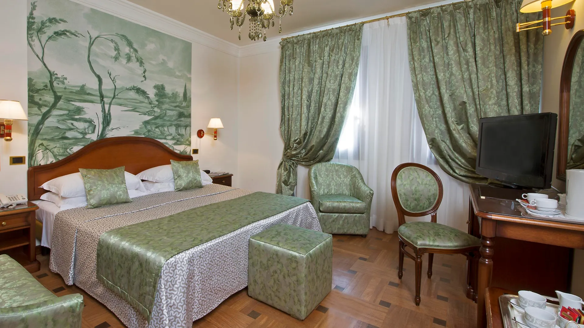 Villa Pace Park Hotel Bolognese Preganziol