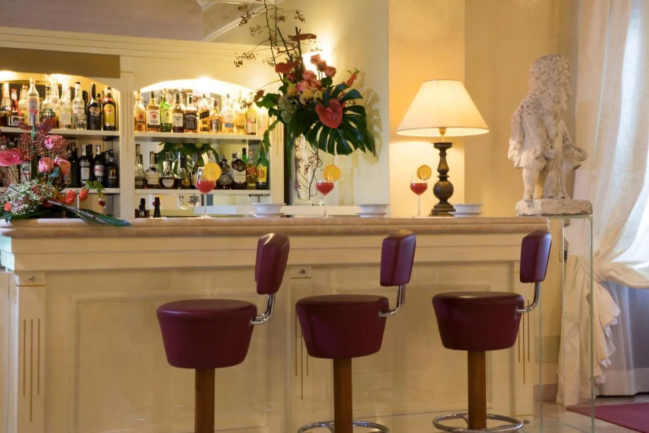 Villa Pace Park Hotel Bolognese Preganziol