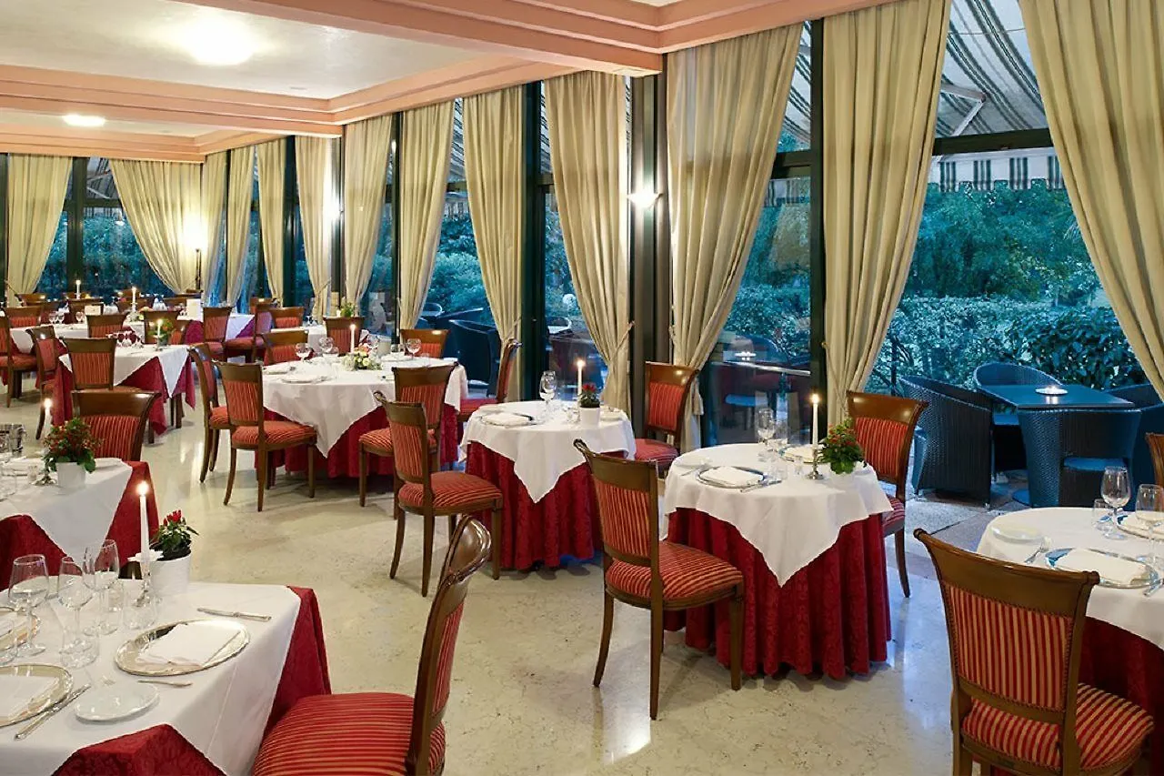 ****  Villa Pace Park Hotel Bolognese Preganziol Ιταλία